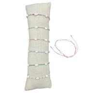 Lot de 35 Bracelets Petit cauri